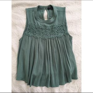 *SOLD* Romeo + Juliet Couture top